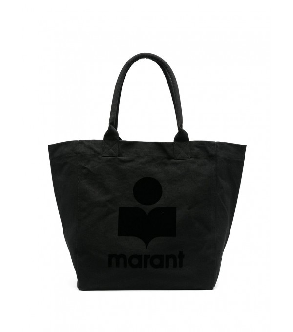 YENKY-Bolso tote logo grande