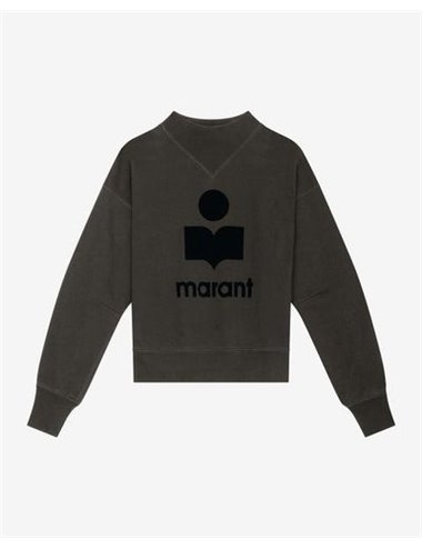 C/MOBY-Sudadera logo