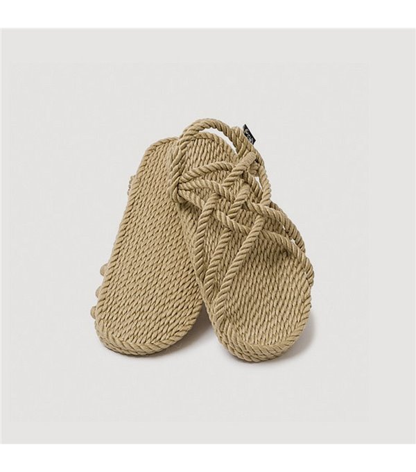 JC sandal - natural