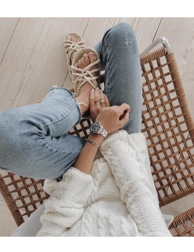 Sandalia JC - natural