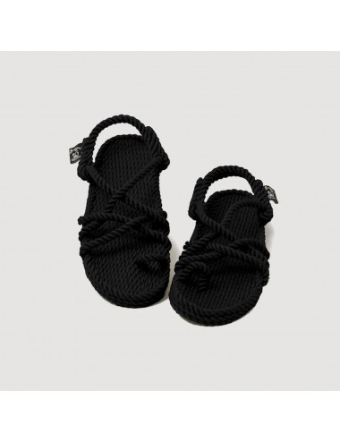 Sandalia TOE JOE - negro