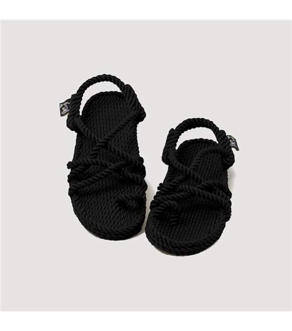 Sandalia TOE JOE - negro