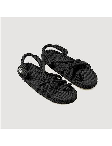 Sandalia TOE JOE - negro