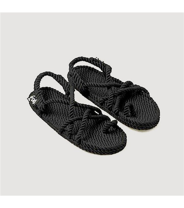 Sandalia TOE JOE - negro