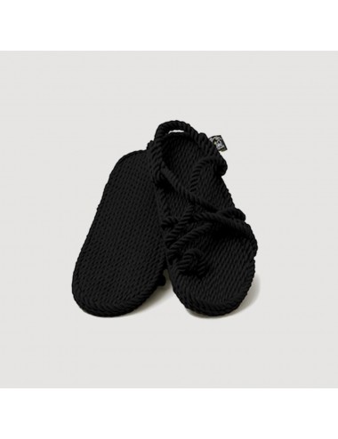 Sandalia TOE JOE - negro