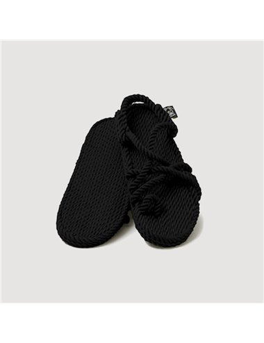 Sandalia TOE JOE - negro