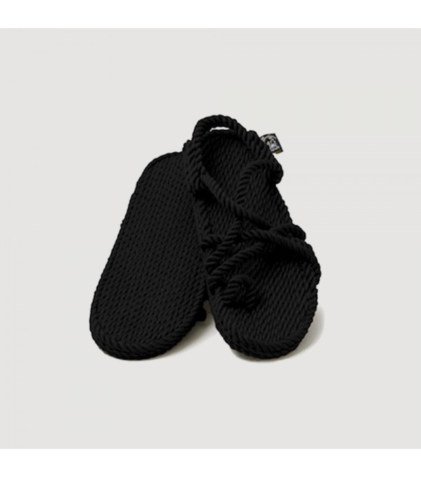 Sandalia TOE JOE - negro
