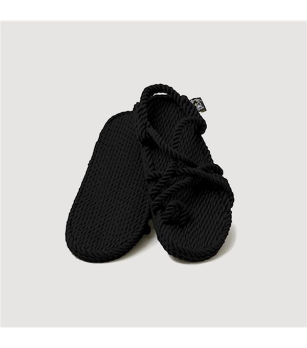 TOE JOE sandal - black