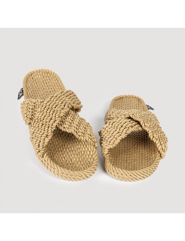 SIDE X-Sandalia cruzada