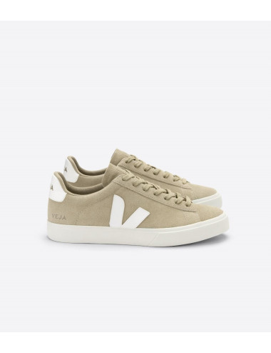 CAMPO suede sneaker - sand