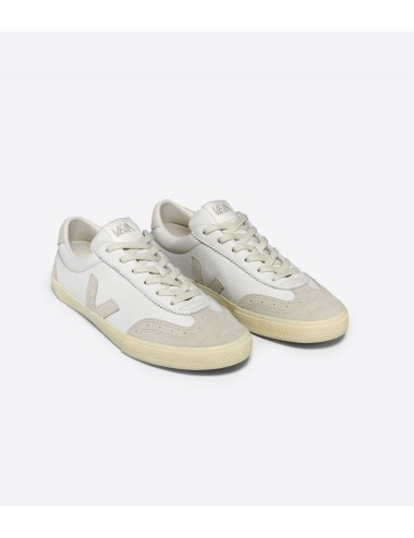 Sneaker VOLLEY piel - natural