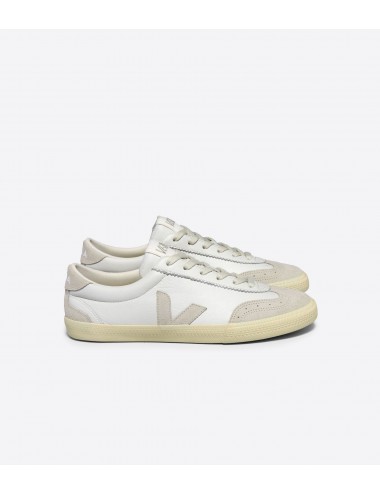 Sneaker VOLLEY piel - natural