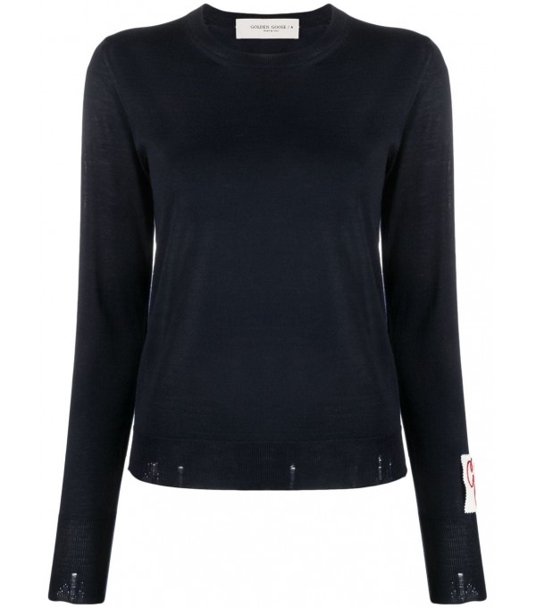 C/GOLDEN-Jersey fino rotos