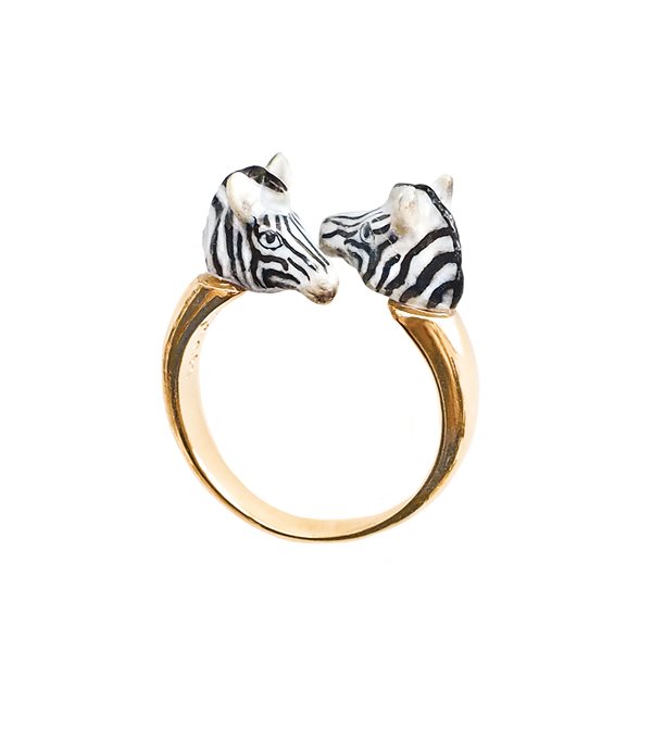 Zebras ring