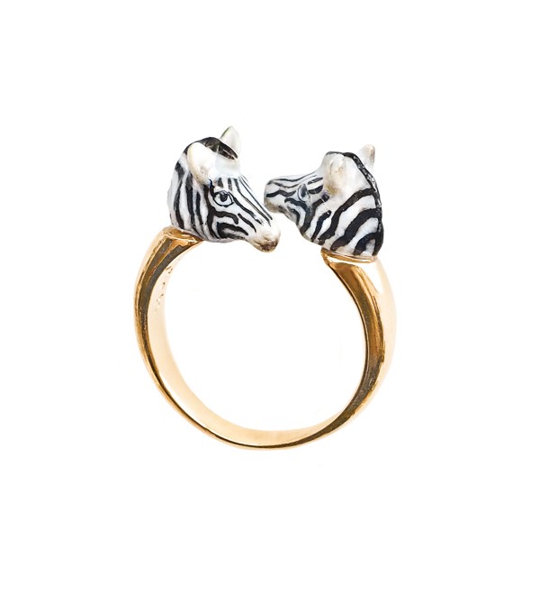 Anillo cebras Anillo cebras