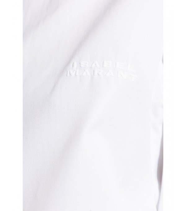 FABRIZA - Camisa popelín - blanco FABRIZA - Camisa popelín - blanco