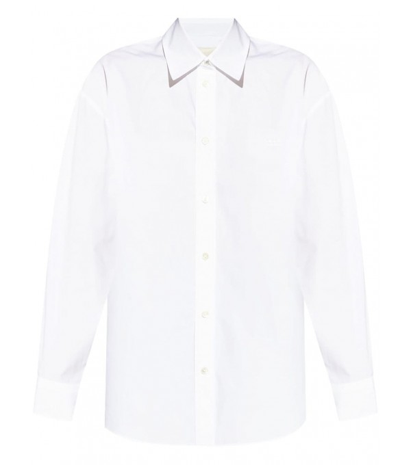 FABRIZA - Camisa popelín - blanco FABRIZA - Camisa popelín - blanco