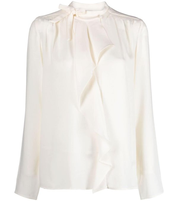 UTAH-Blusa volantes UTAH-Blusa volantes