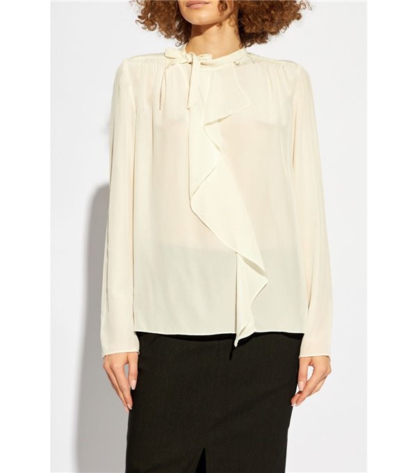 UTAH-Blusa volantes UTAH-Blusa volantes