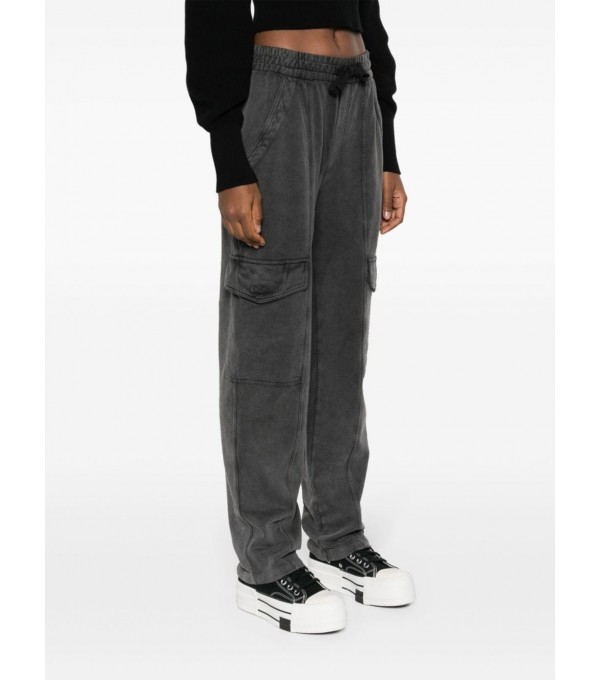 PEORANA-Pantalón cargo algodón PEORANA-Pantalón cargo algodón