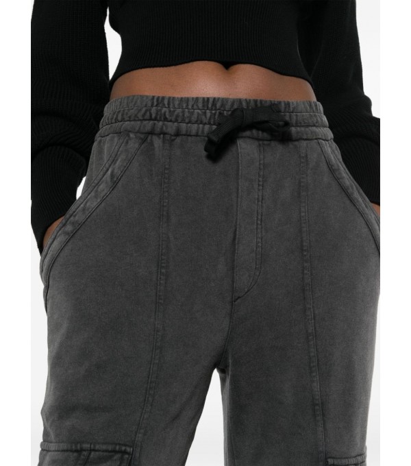 PEORANA-Pantalón cargo algodón PEORANA-Pantalón cargo algodón
