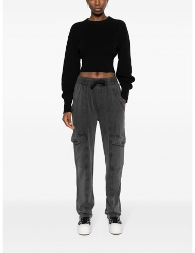 PEORANA-Pantalón cargo algodón