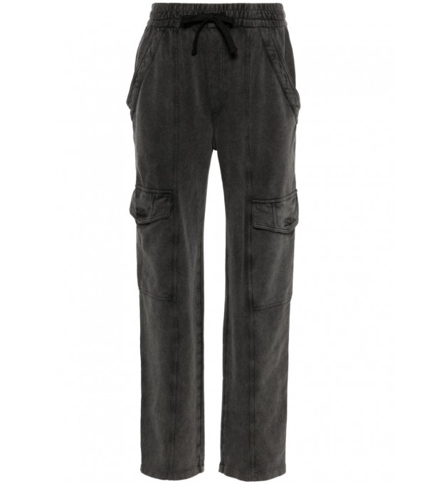 PEORANA-Pantalón cargo algodón PEORANA-Pantalón cargo algodón