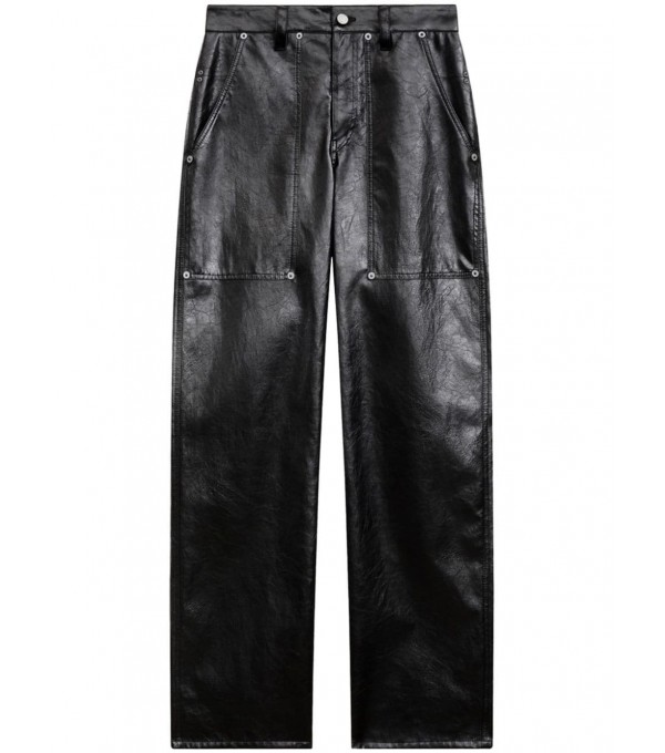 ARIETE-Pantalón recto bolsillos ARIETE-Pantalón recto bolsillos