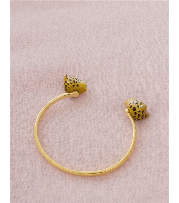 Pulsera leopardo