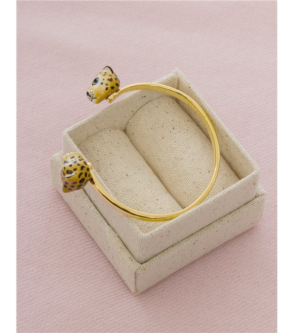 Pulsera leopardo