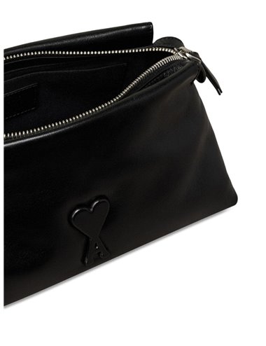 Pouch acolchado Ami de Coeur - negro