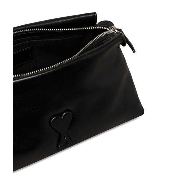 Pouch acolchado Ami de Coeur - negro