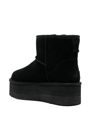 Classic Mini Platform - Black