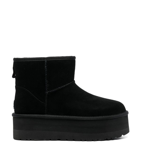 Classic Mini Platform - Black