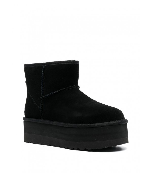 Classic mini plataforma - negro