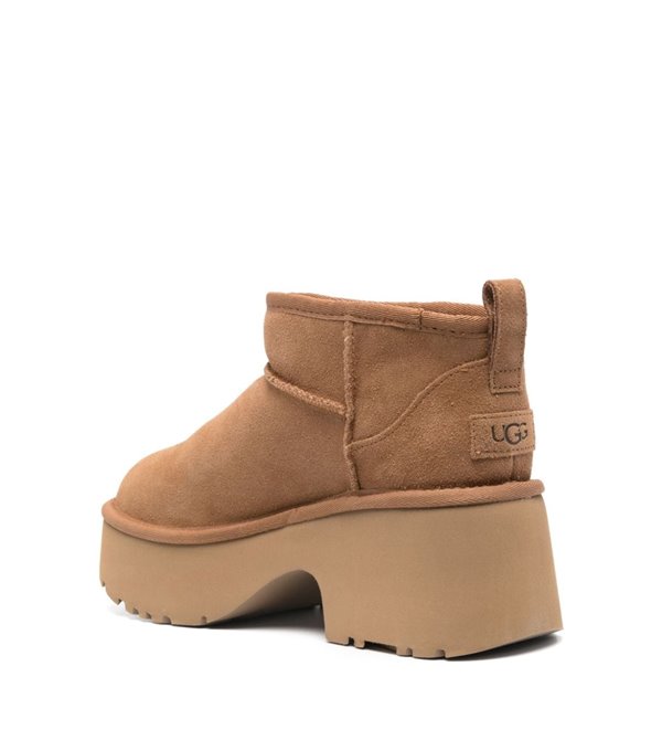 New Heights Ultra Mini Bootie - chestnut