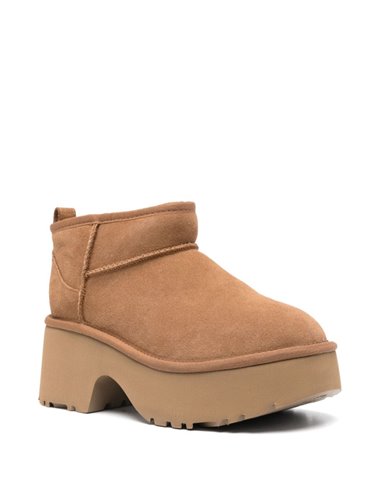 New Heights Ultra Mini Bootie - chestnut