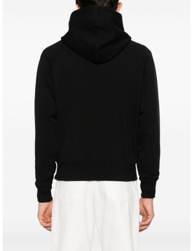 Sudadera capucha letras