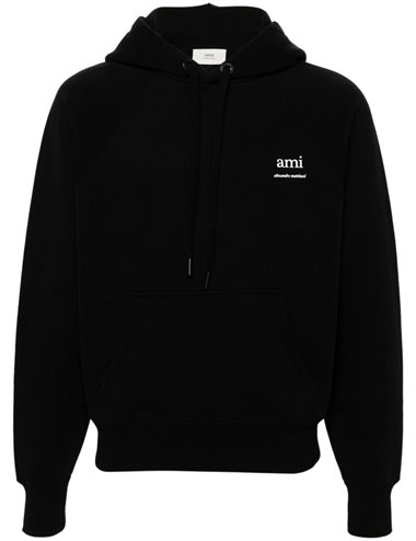 Sudadera capucha letras