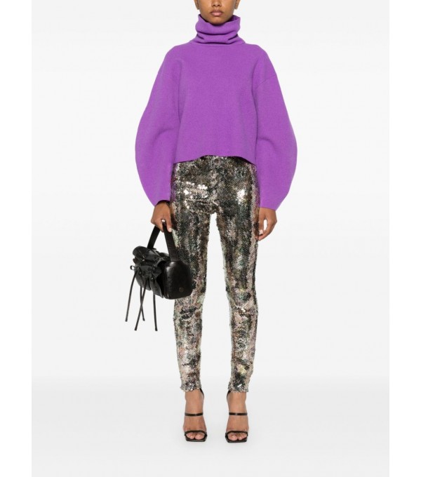 BELLA - Legging lentejuelas