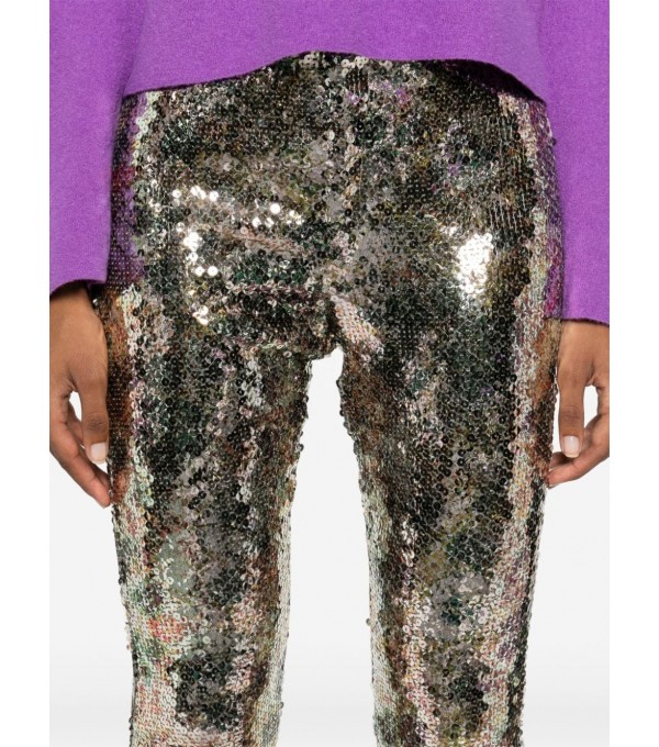 BELLA - Legging lentejuelas