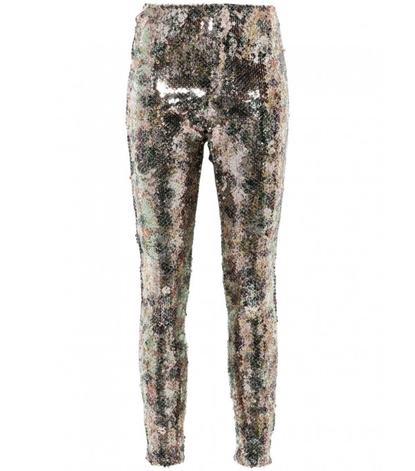 BELLA - Legging lentejuelas