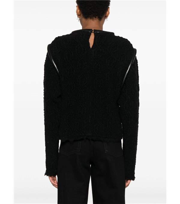 LADIVA jumper - black