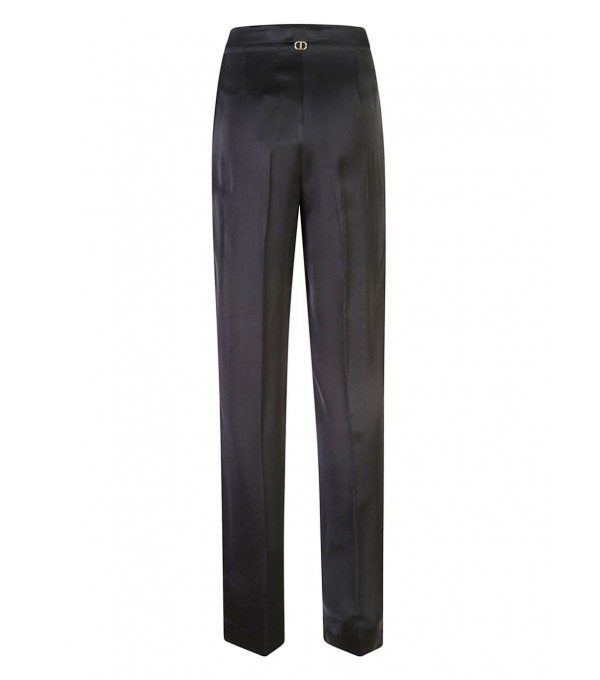 Pantalón satinado Pantalón satinado