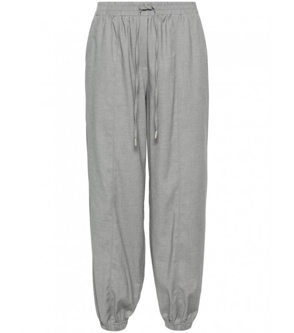 Pantalón jogger - gris Pantalón jogger - gris