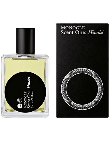 Monocle Scent One Hinoki Edp - 50ml