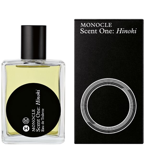 Monocle Scent One Hinoki Edp - 50 ml