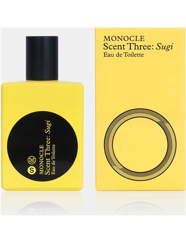 Monocle Scent Three Sugi Edp - 50ml