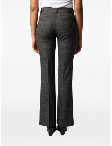 PREVU - Pantalón cuadros