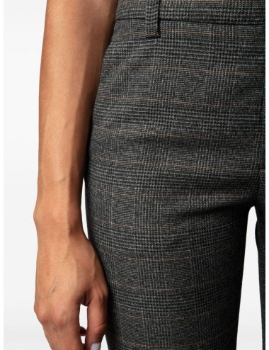 PREVU - Pantalón cuadros